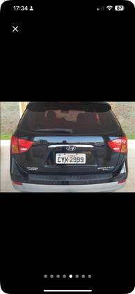 HYUNDAI VERACRUZ 3.8 V6 GASOLINA 4WD AUTOMÁTICO